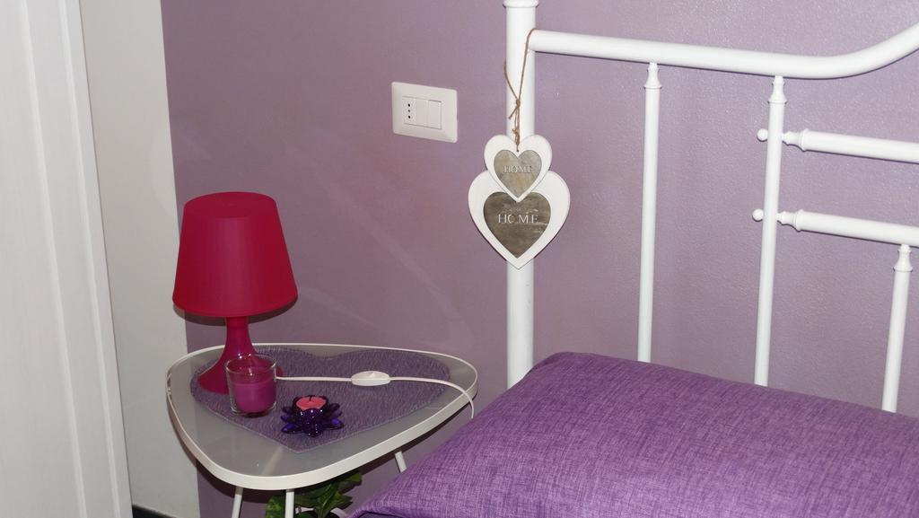 Casetta Romantica Viola Lerici Exterior photo